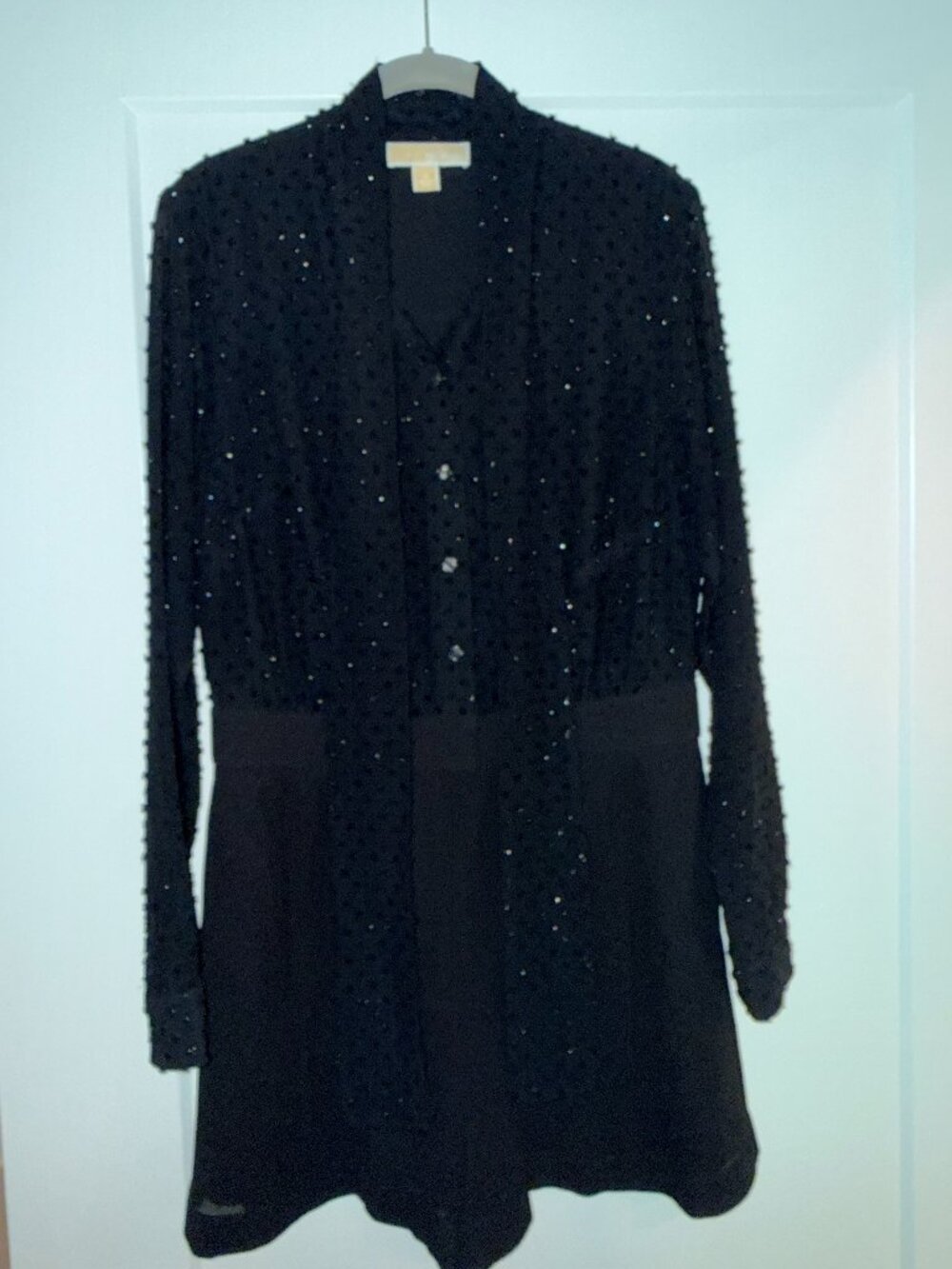 Chic Michael Kors Romper